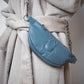 Belt Bag - Scarabmotive Pacific blue