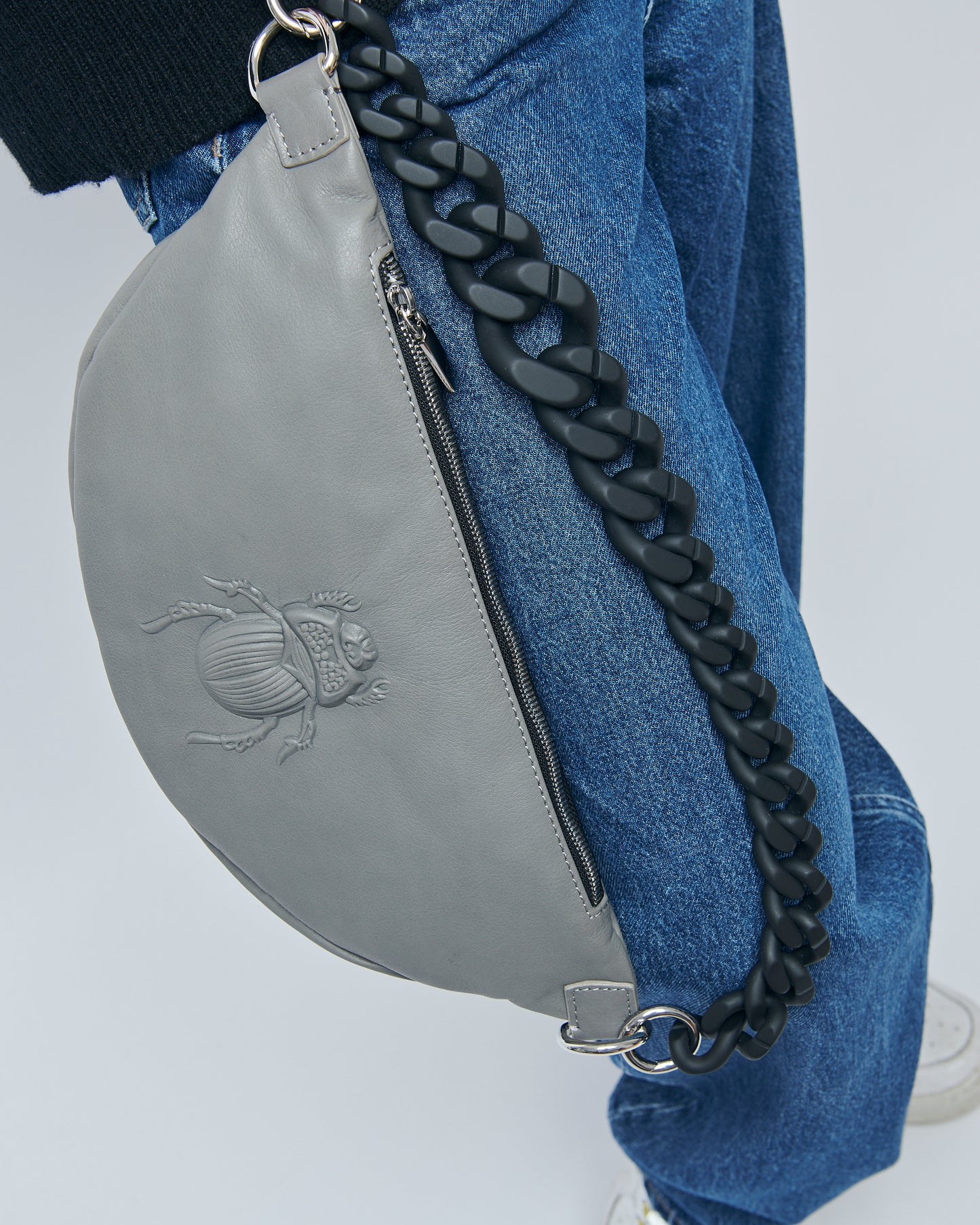 Belt Bag - Scarabmotive Steel grey