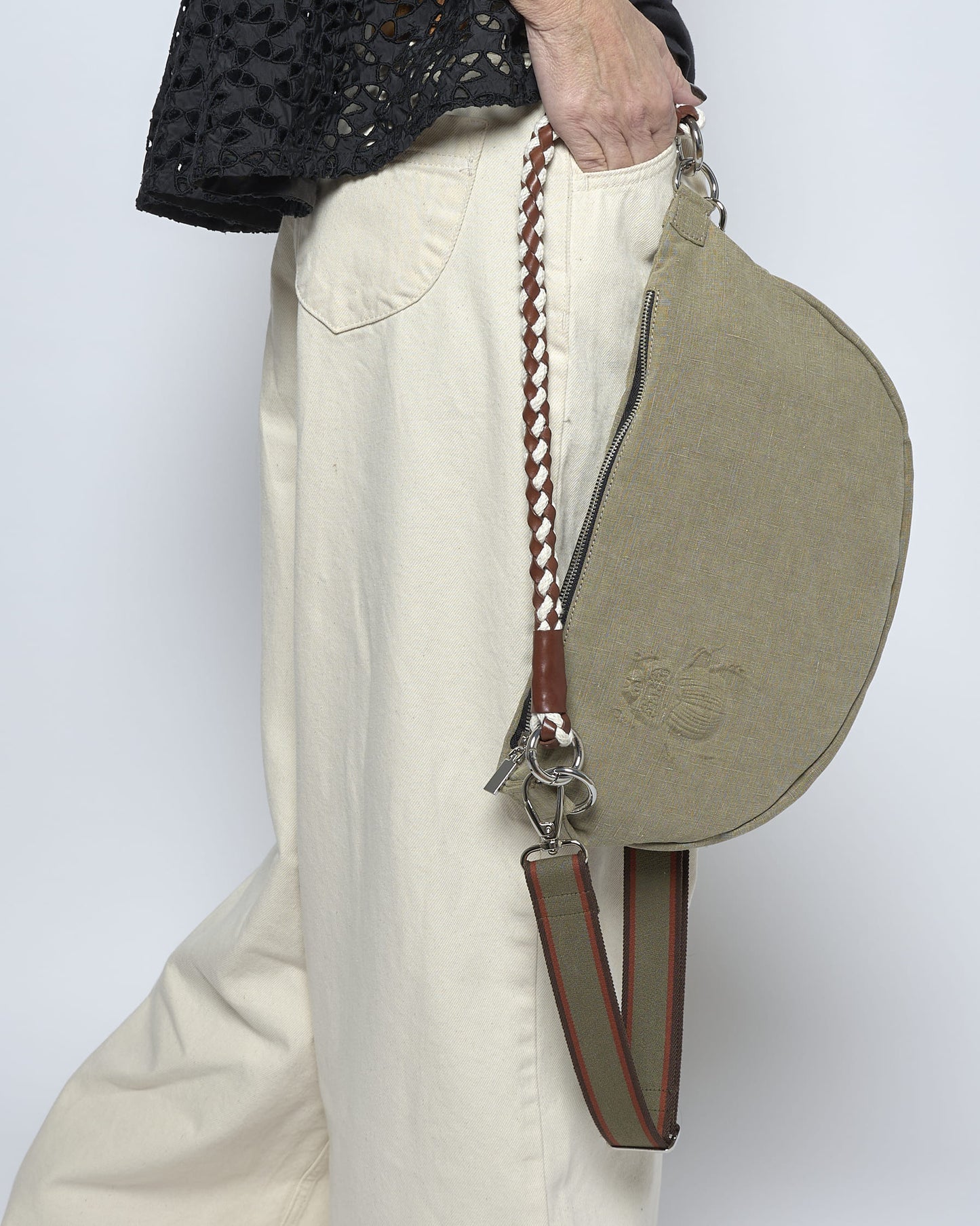 Belt Bag - Scarabmotive Royal Blue