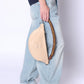 Belt Bag - Scarabmotive Almond