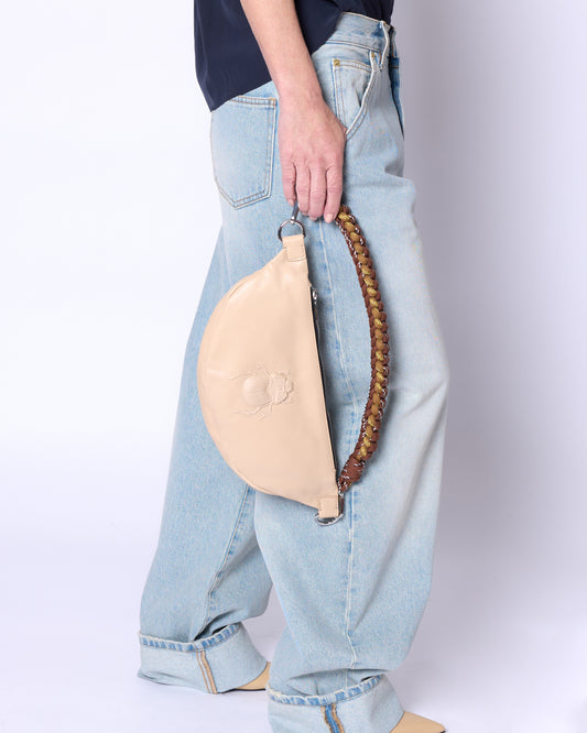Belt Bag - Scarabmotive Almond
