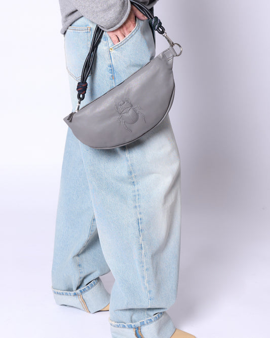 Belt Bag - Scarabmotive Steel grey