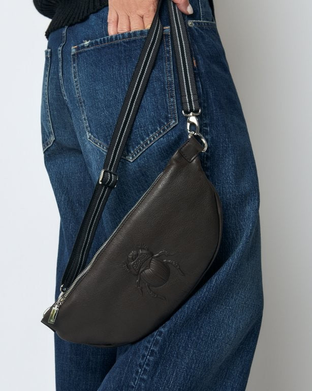 Belt Bag - Scarabmotive Black – gabriele frantzen