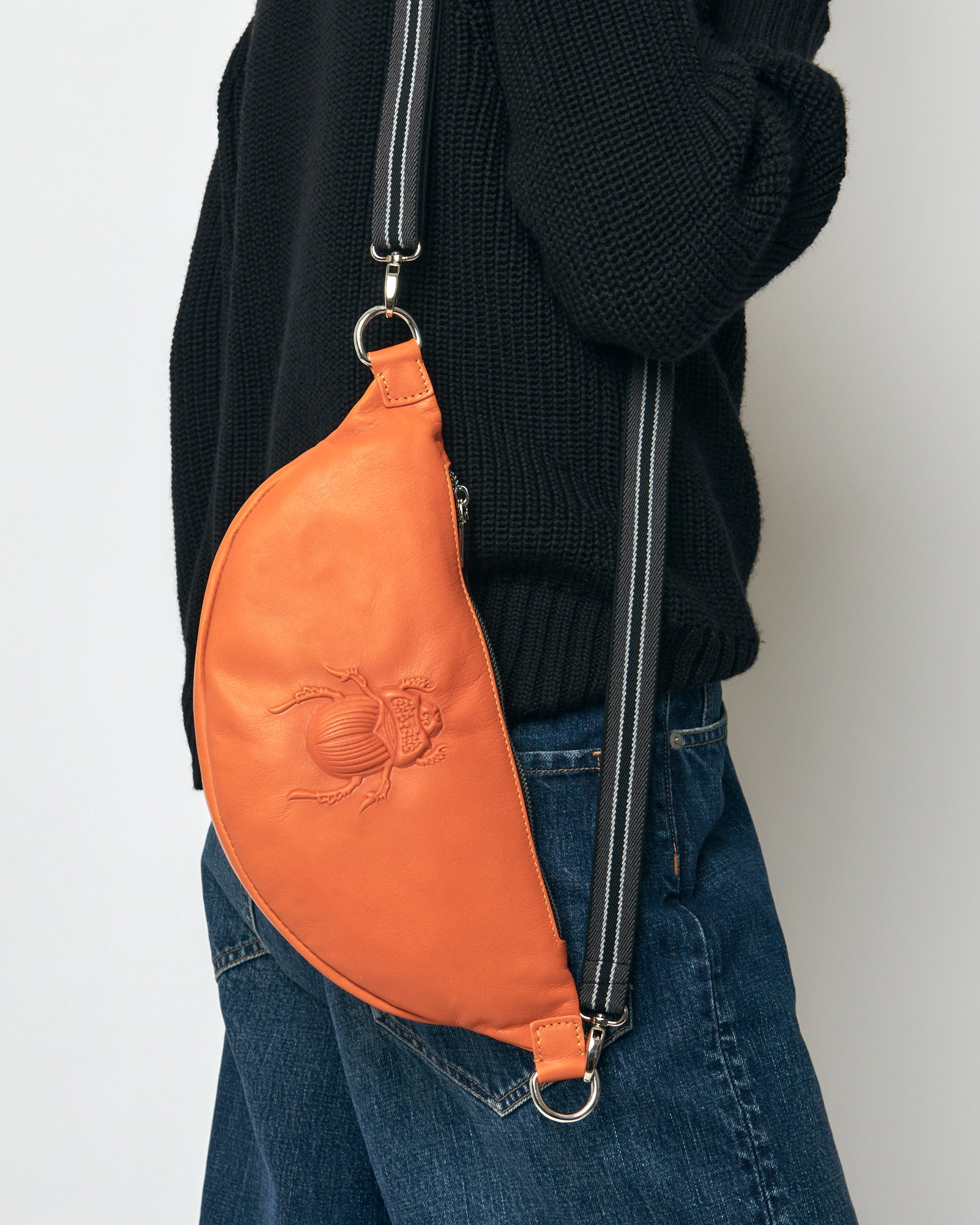 Belt Bag Scarabmotive Orange