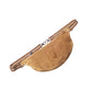 Belt Bag  - Scarabmotive Cappuccino Suede