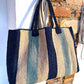 Raffia Bag Weekender 'Cabarita'