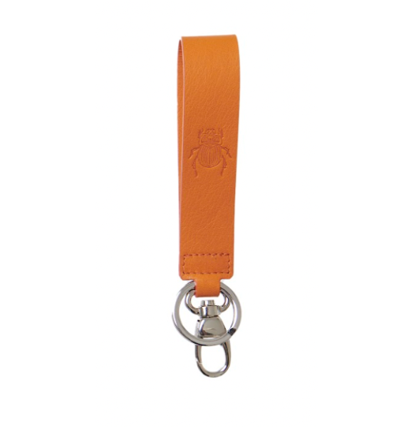 Key chain - orange