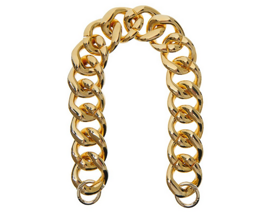 Bag Chain - goldtone