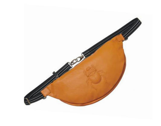 Belt Bag - Scarabmotive Orange
