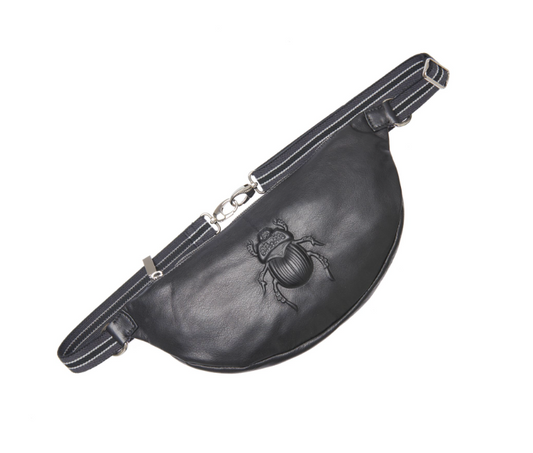 Belt Bag - Scarabmotive Black