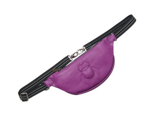 Belt Bag - Scarabmotive Magenta