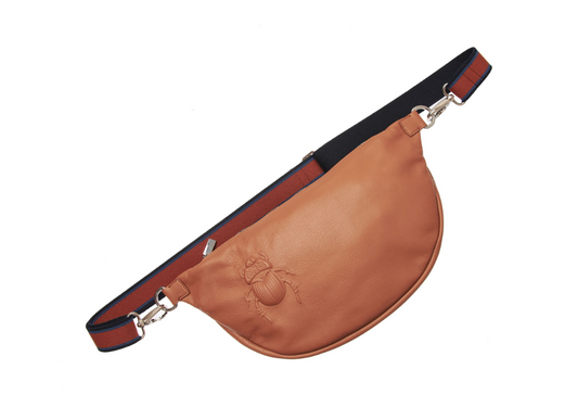 Belt Bag XL - Scarabmotive Cognac