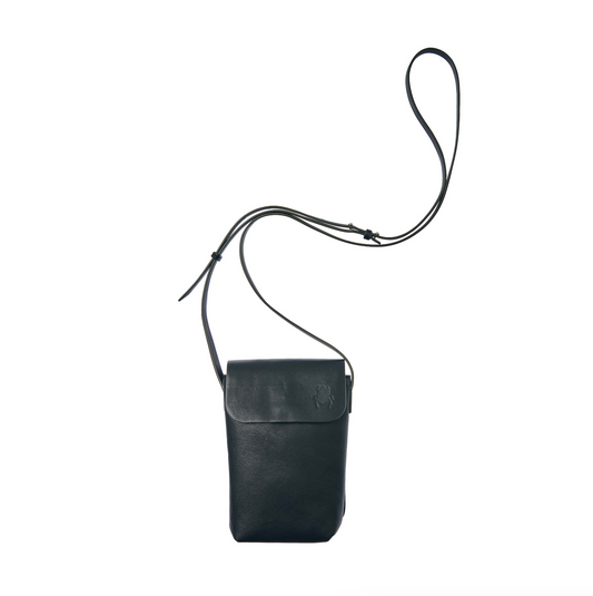 The Connection Phone Bag - black