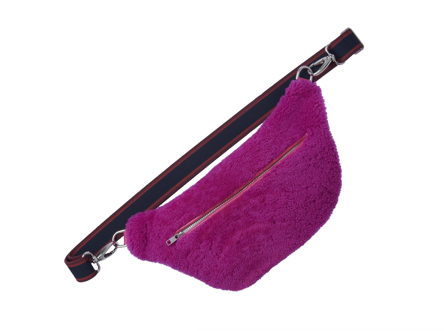Cosy Belt Bag - Pink