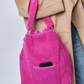 Cosy Shopper - Pink