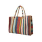 Raffia Bag Weekender Circus - Little Sister