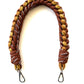 Braided Strap - desert