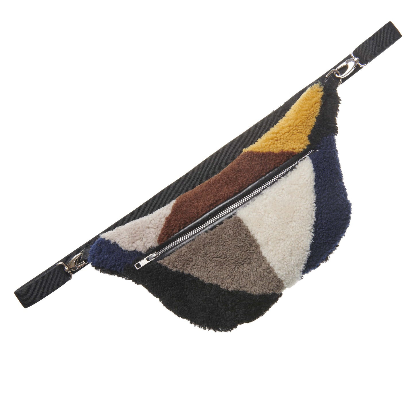 Cosy Beltbag 'The Cosy Patchwork' - multi