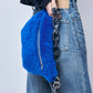 Cosy Belt Bag - Royal Blue