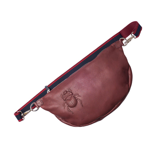 Belt Bag XL - Scarabmotive Vino