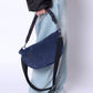 Belt Bag XL - Embroidered Scarabmotive Ink Blue