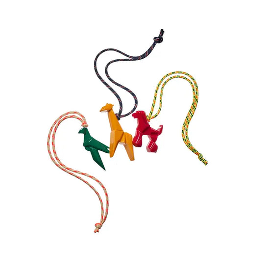 Bagcharms " Animal Family "