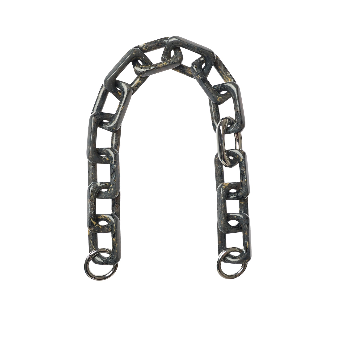 Bag Chain Square - graphite