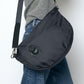 Belt Bag XXL - Scarabmotive Nylon Black