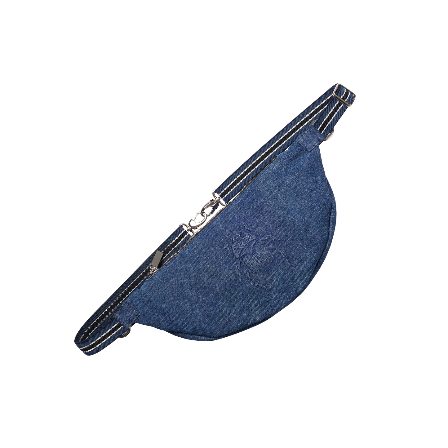 Belt Bag - Scarabmotive denim