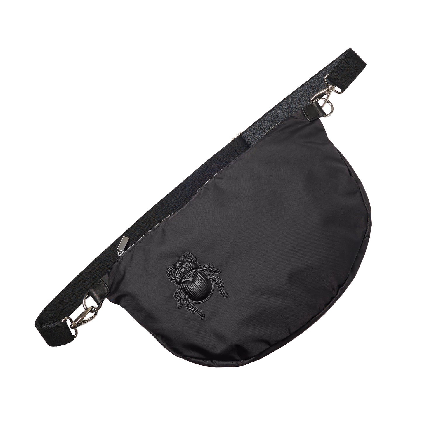 Belt Bag XXL - Scarabmotive Grain black