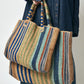 Raffia Bag Little Sister Coast