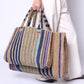 Raffia Bag Little Sister Coast