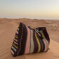 Raffia Bag Weekender 'Spice Market'