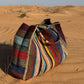 Raffia Bag Weekender Circus