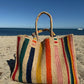 Raffia Bag Little Sister 'Lido'