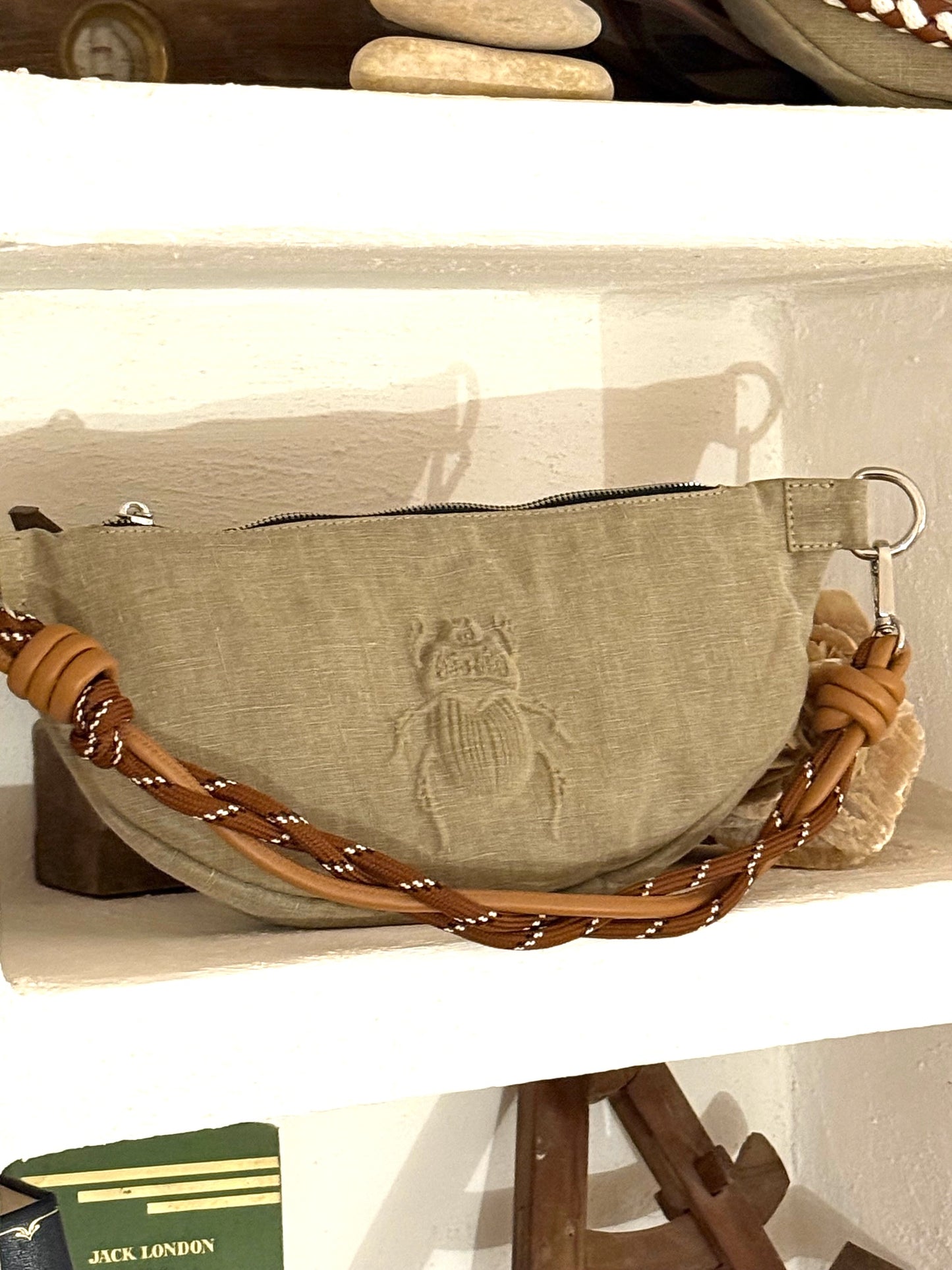 Belt Bag - Scarabmotive Royal Blue