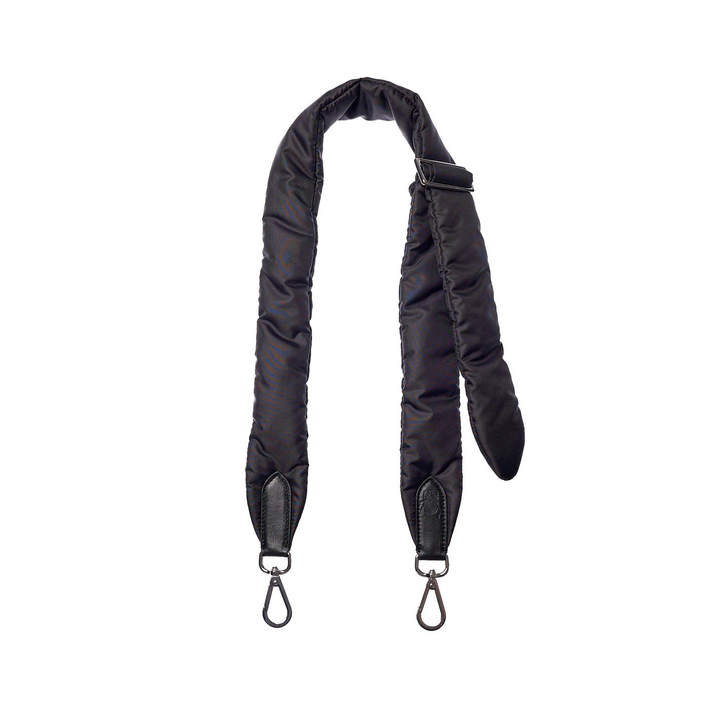 Bag Strap Racer lilac - silver