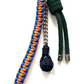 Bagcharm Mulitstrand Set "JUNGLE"