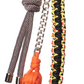 Bagcharm Multistrand Set "FLAMINGO"