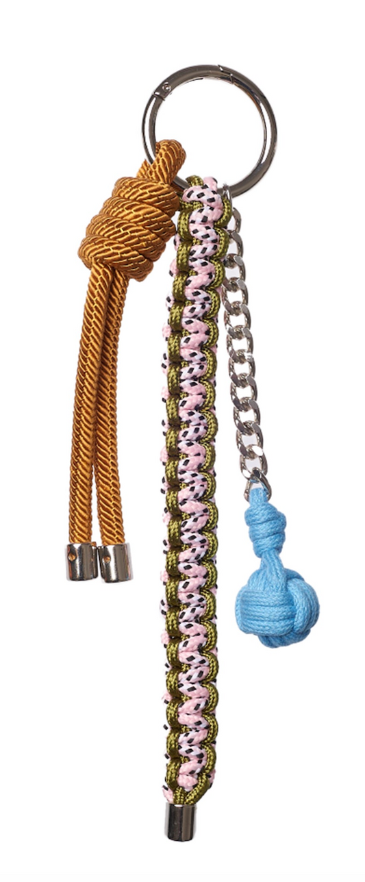 Bagcharm Multistrand Set "MALIBU"