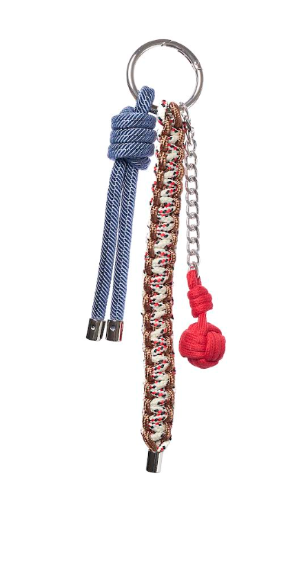 Bagcharm Multistrand Set "LOVE"