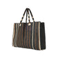 Raffia Bag Weekender 'Nomad'