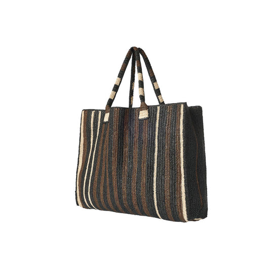 Raffia Bag 'Nomad' - Little sister