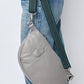 Belt Bag XL - Scarabmotive Steel Grey