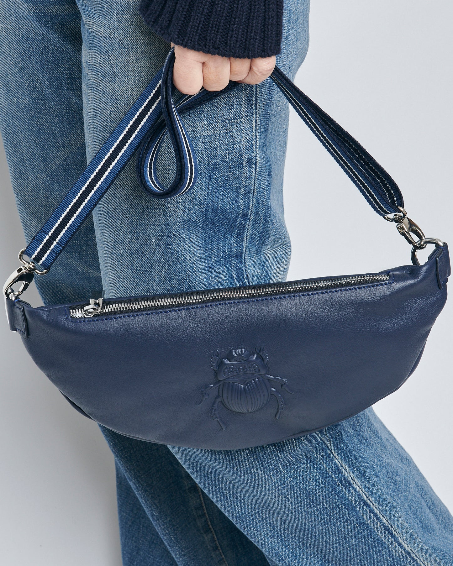 Belt Bag - Scarabmotive Navy