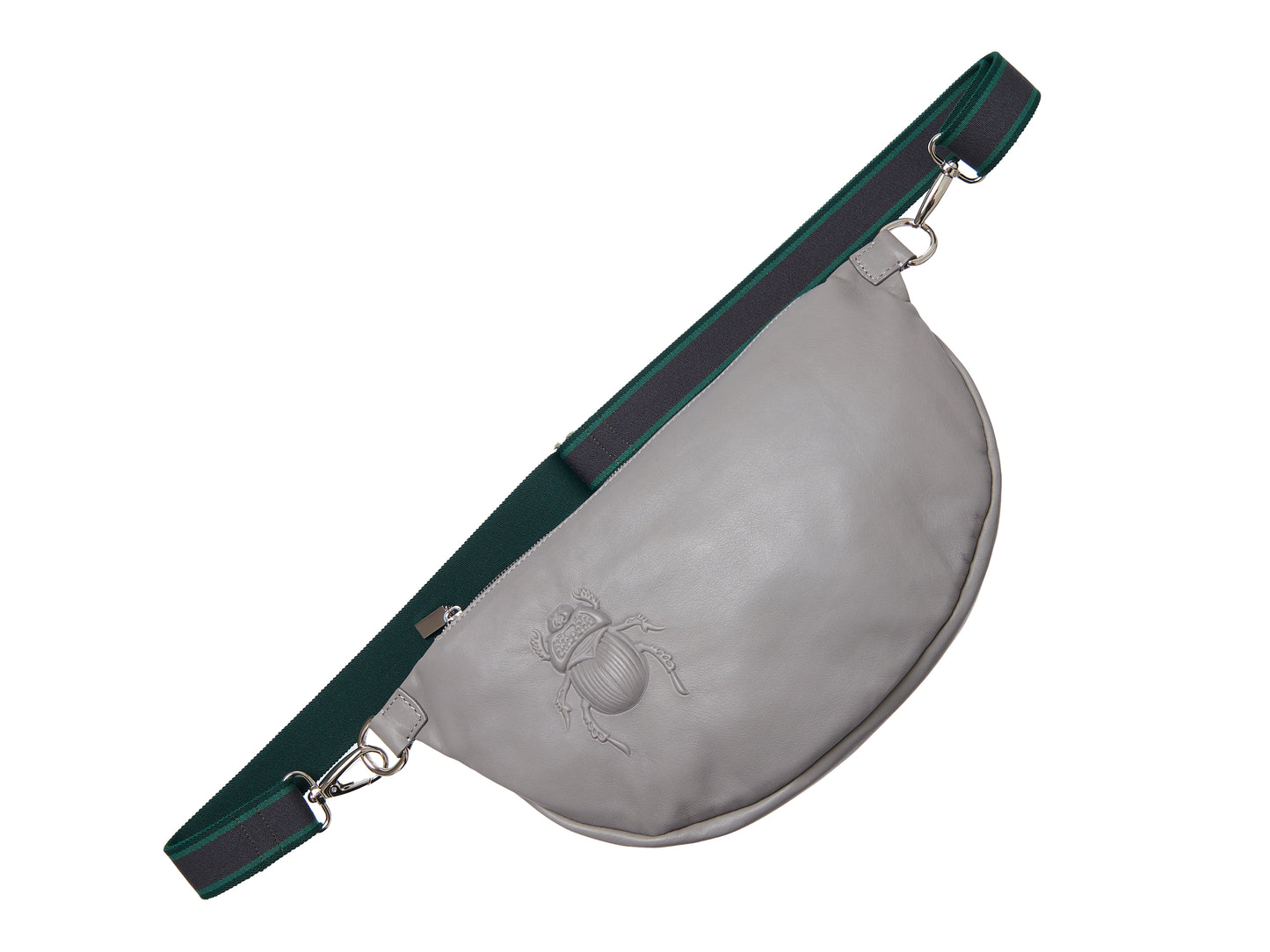 Belt Bag XL - Scarabmotive Steel Grey