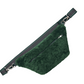 Cosy Belt Bag - Green & Graphite Strap - gabriele frantzen