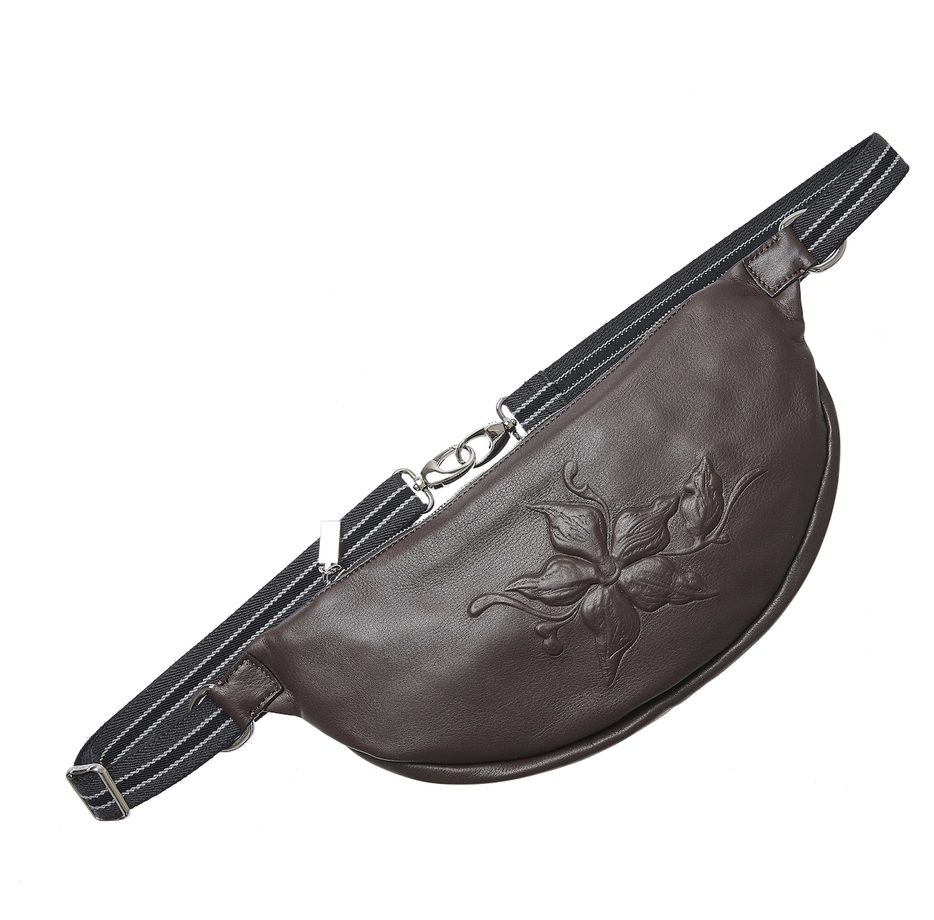 Belt Bag - Flower Chocolate - gabriele frantzen