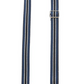 Beltbag - Scarabmotive Disco Blue