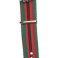Watch Candy Bracelet - S Panthermotive P Green-Red